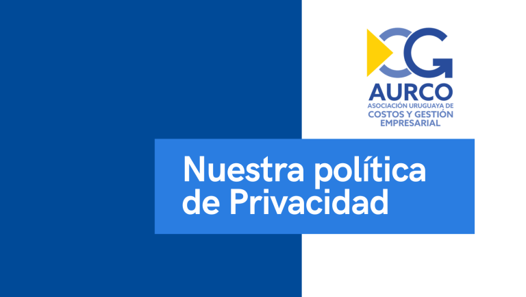 Política de Privacidad AURCO